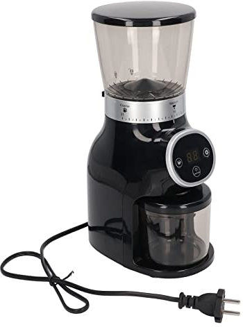 Molinillo De Café Molinillo De Café Eléctrico Molinillo De Café Manual Molinillo De Café De Rebaba Molinillo De Café Turco Molinillo De Café Ajustable Molinillo De Café Portátil