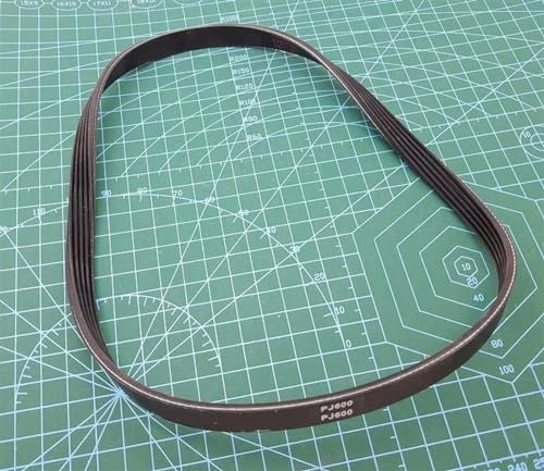 Antriebsriemen Keilriemen Für Laufband/Holzbearbeitung Drehmaschine PJ675 PJ680 PJ690 PJ700 265J/PJ670 Gummi Gürtel Stick Gürtel Zahnriemen(PJ700,7 Ribs)