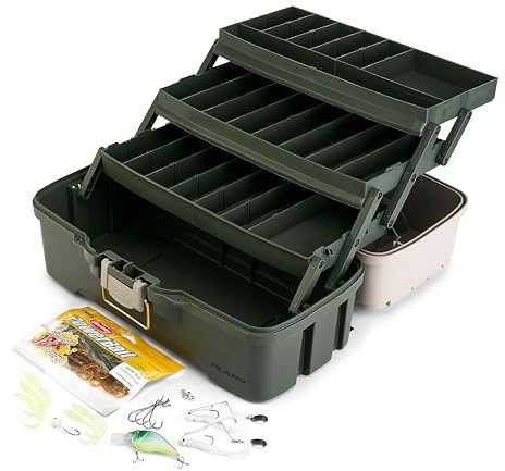 Plano Angelbox-Set mit drei Fächern