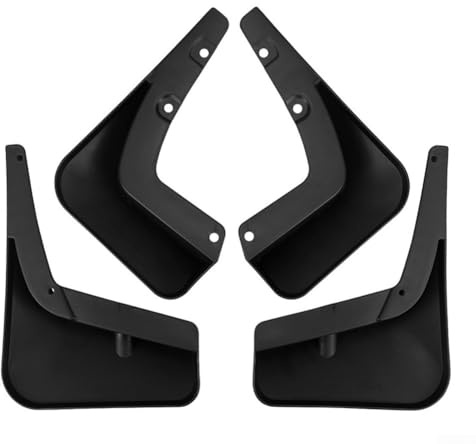 Parafanghi in ABS per Suzuki Vitara 2016-2025 e Edcudo parafanghi paraspruzzi