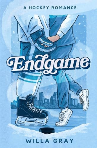 Endgame: A Hockey Romance