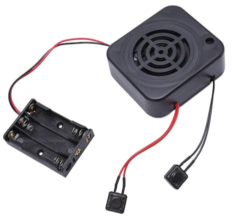 MENDUNER 2-minütiges Aufnehmbares Soundmodul, DIY-Sprachaufzeichnungsmodul mit Wiederholter und Einmaliger Wiedergabe, für Grußkarten, Geschenkboxen, Kuscheltiere, Kreative Geschenke