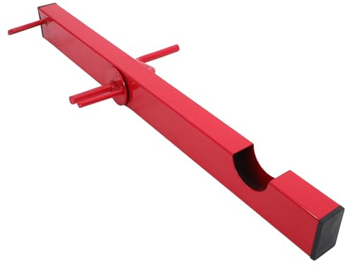 CALLARON Enrollador Manual para Cintas de Amarre en Camiones Herramienta de Acero Duradera Manivela Diseño Compacto para Uso en Logística y Transporte