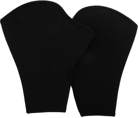 GALPADA Guantes de Natación para Hombre en Talla L Guantes de Neopreno Transpirables y Resistentes al Agua para Buceo Kayak y Fitness Acuático Protección para Manos en Deportes Acuáticos