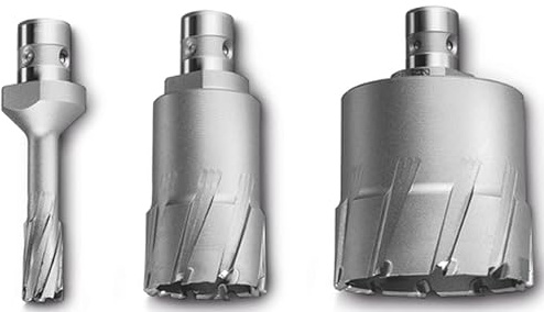 FEIN Kernbohrer HM Ultra QuickIn Aufnahme 12 mm (63127086019)