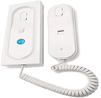 FERMAX 3431 Loft 4+N - Interphone universel, système de câblage à 5 fils, support en gypse