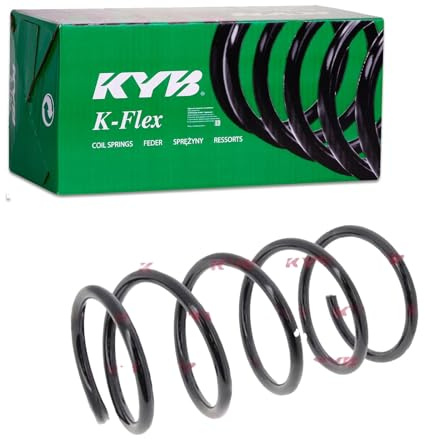 KYB RC6427 Spiralfeder | Kompatibel mit: SUZUKI LIANA Schrägheck