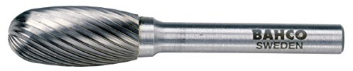 Bahco E0308M03X TC Rotary Burr's