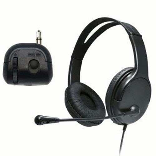 PS4 wired stereo Headset inkl. Lautstärkeregler für PS4 Dualshock Controller