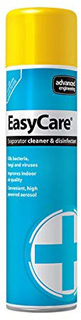 EasyCare Evaporator Air Con Cleaner & Disinfectant