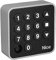 NICE EDSWG, Selettore Digitale Via Radio, Wi-Fi, Tastiera, 13 Tasti, 3 Canali, Alluminio, Batterie Incluse