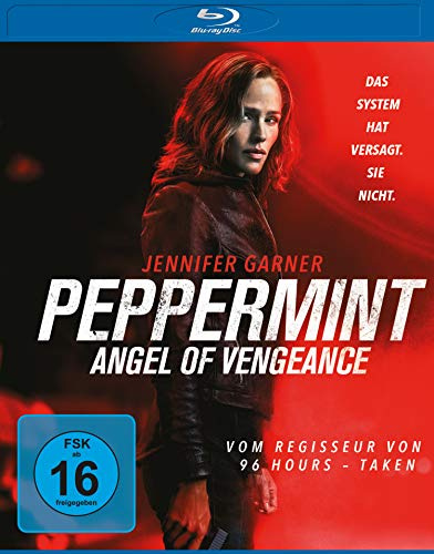 PEPPERMINT - Angel of Vengeance BD