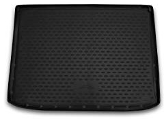 Element Passgenaue Premium Antirutsch Gummi Kofferraumwanne - Audi Q7, SUV