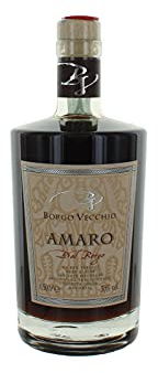 Amaro Del Borgo Alle Erbe Cl 50 30% vol Borgo Vecchio