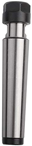 Hililand Poignée de mandrin de serrage 40CR 1-7 mm Type de traction pour fraiseuse perceuse Poignée