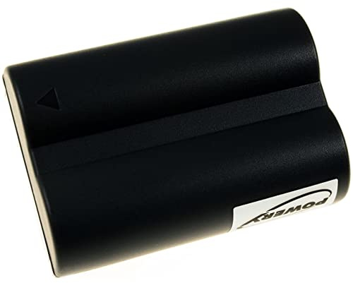 Powery Batería de Alta Capacidad para videocámara Canon MV500i