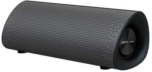 AIWA - SB-X99J Speaker Stereo Bluetooth, Potenza 10+10W, DSP, HypeBass, Vivavoce,True Wireless Stereo, Audio Player da USB/SD, supportati MP3, WAV, APE, FLAC, WMA, Aux In, Autonomia 12h