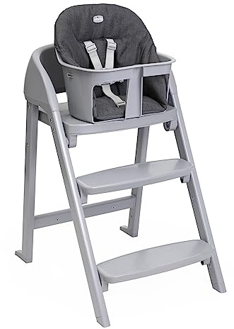Chicco Hochstuhlpolsterung Crescendo Lite, Hochstuhltextil, weich und bequem
