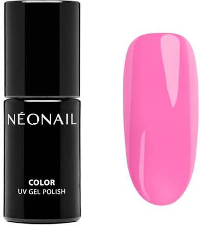 NÉONAIL UV Nagellack 7,2 ml - ROSA - SET TO EMPOWER - NÉONAIL Farben - UV Lack - Gel Nägel - Nageldesign