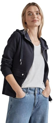 Street One Damen A212296 Hoodie-Jacke (1er Pack)