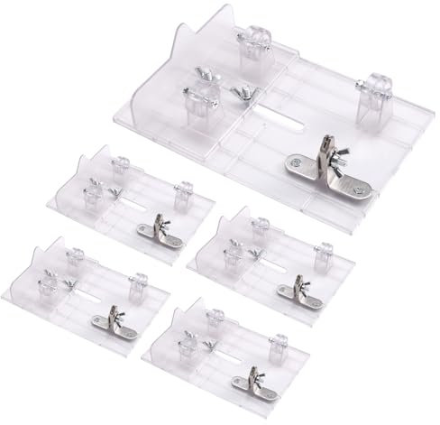 Vocdikficy Herramienta para Cortar de Vidrio, Cortador de de Vino, Máquina Cortadora de de Vidrio Ajustable, Herramientas para Cortar Decoraciones de Vino, A