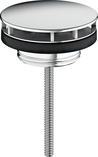 hansgrohe Ablaufventil, nicht-verschließbar, Chrom