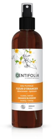 Centifolia - Eau Florale Fleurs d'Oranger