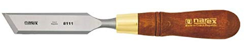 Cincel oblicuo izquierdo prémium de 20 mm