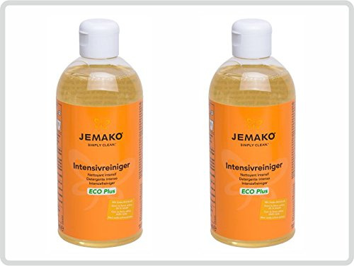 JEMAKO 2x Intensivreiniger ECO Plus (2 Flaschen á 500ml)