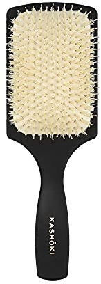 TB TOOLS FOR BEAUTY T4B Kashoki Professionelles Hair Haarbürste (Rechteckige Bürste)