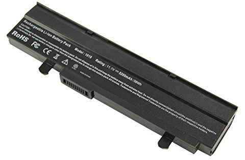 ASUNCELL A31-1015 A32-1015 AL31-1015 PL32-1015 Batterie d'ordinateur Portable pour ASUS Eee PC 1015 1016 1215 1215B VX6 Series 101 1015B 1015P 1015PD 1015PE 1015PED 1015T 1015T 1016P