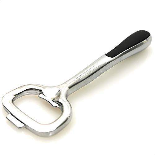 Apribottiglie resistente, adatto per professionisti (acciaio inossidabile).