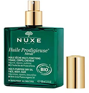 Nuxe huile prodigieuse neroli Controllo della lucidità della pelle 100ml