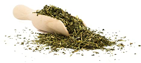 mypferdefutter Brennnesselkraut geschnitten für Pferde - ohne Zusätze - artgerechtes Einzelfuttermittel - (1000 g)