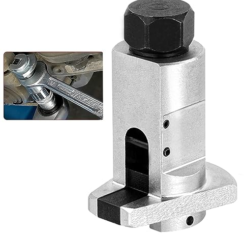 Bogoro Herramienta Extracción Amortiguadores Hidráulicos Esparcidor Caja Rodamientos Rueda Herramientas rodamiento Rueda Esparcidor Puntal para Automóvil, Aplican Expansión Cojinete Esférico