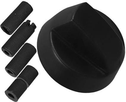 Angoily Breite Kompatibilität Bbq Control Knöpfe Gas Herd Ofen Ersatz Knöpfe Mühelose Installation