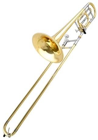 Posaune Musikinstrumente Tenorposaune B F Tonart Soloinstrument Zur Prüfungsreife(Type 3)