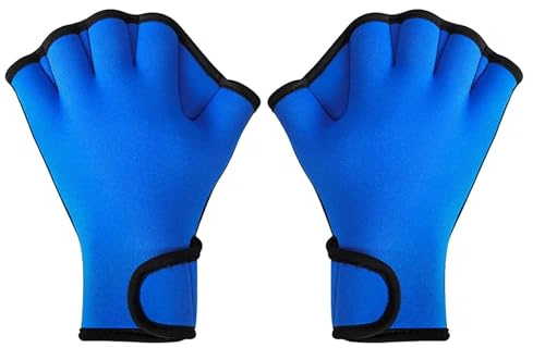 2 mm Neopren-Schwimmhandschuhe für Erwachsene und Kinder