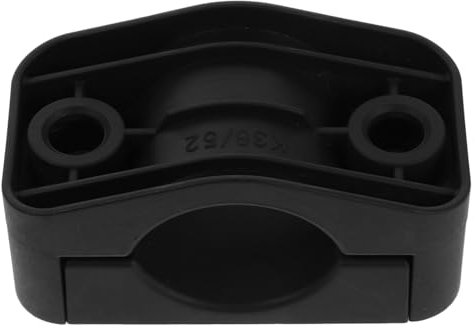 ETHZZLE Plastic Cable Clamp Single Cable Clips Wire Clips for Electrical Installations