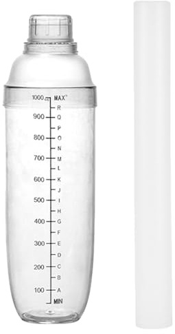 Shaker baarware - 500/700/1000 ml di drink maartini shaker, strumento di