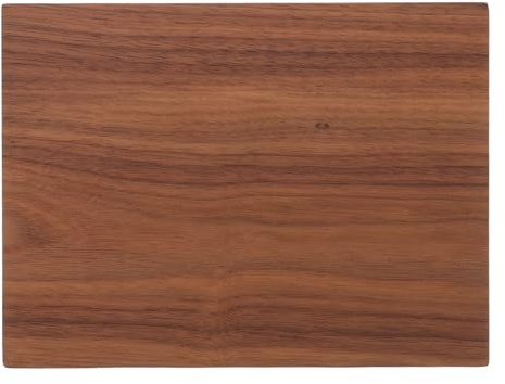 GARVALON Pannelli Legno Noce Massello Pannelli Compensato Artigianato Fogli Legno Incisione Taglio per Lavorazione