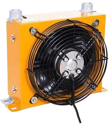 Scambiatore di calore a piastre alettate brasate for radiatore dell'olio idraulico for escavatore Kid RJ-224D