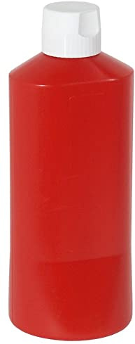 Contacto Quetschflasche 1000 ml rot
