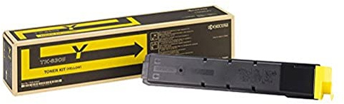 Kyocera 4104228 1T02LKANL0 TK-8305Y Tonerkartusche 15 Seiten, gelb