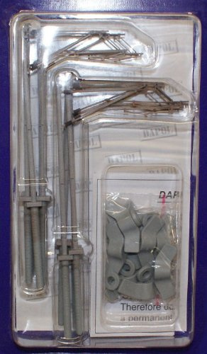 Dapol OOCAT1 Catenary Masts (10)