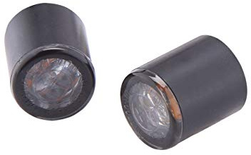 HIGHSIDER Motorrad 2in1 LED Blinker/Positionslicht ProtonModul, E-geprüft (2er Pack)