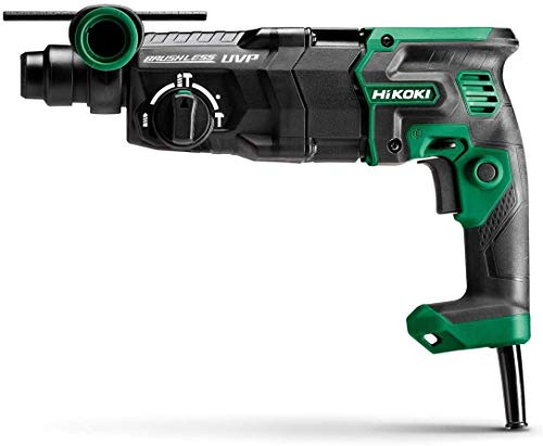 Hikoki DH28PECWSZ - Taladro de martillo