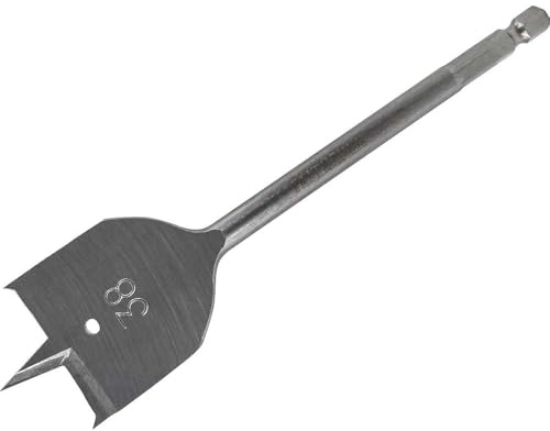 Faithfull FAIFB38E - Broca plana (38 mm)