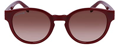 Lacoste Sonnenbrillen L6000S 603 DARK RED 51/22/145 Damen