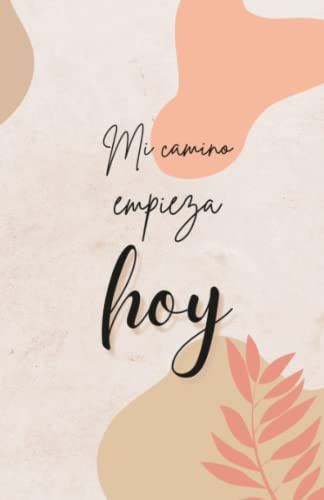 HABIT TRACKER - Mi camino empieza hoy: Agenda bullet journal para acompañarte en tu pérdida de peso y en una vida más saludable